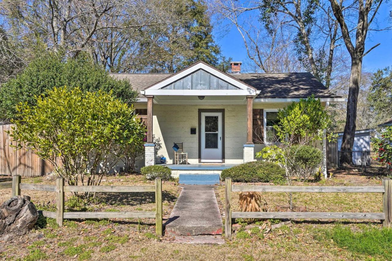 Villa Cozy North Charleston Getaway With Fire Pit! Esterno foto