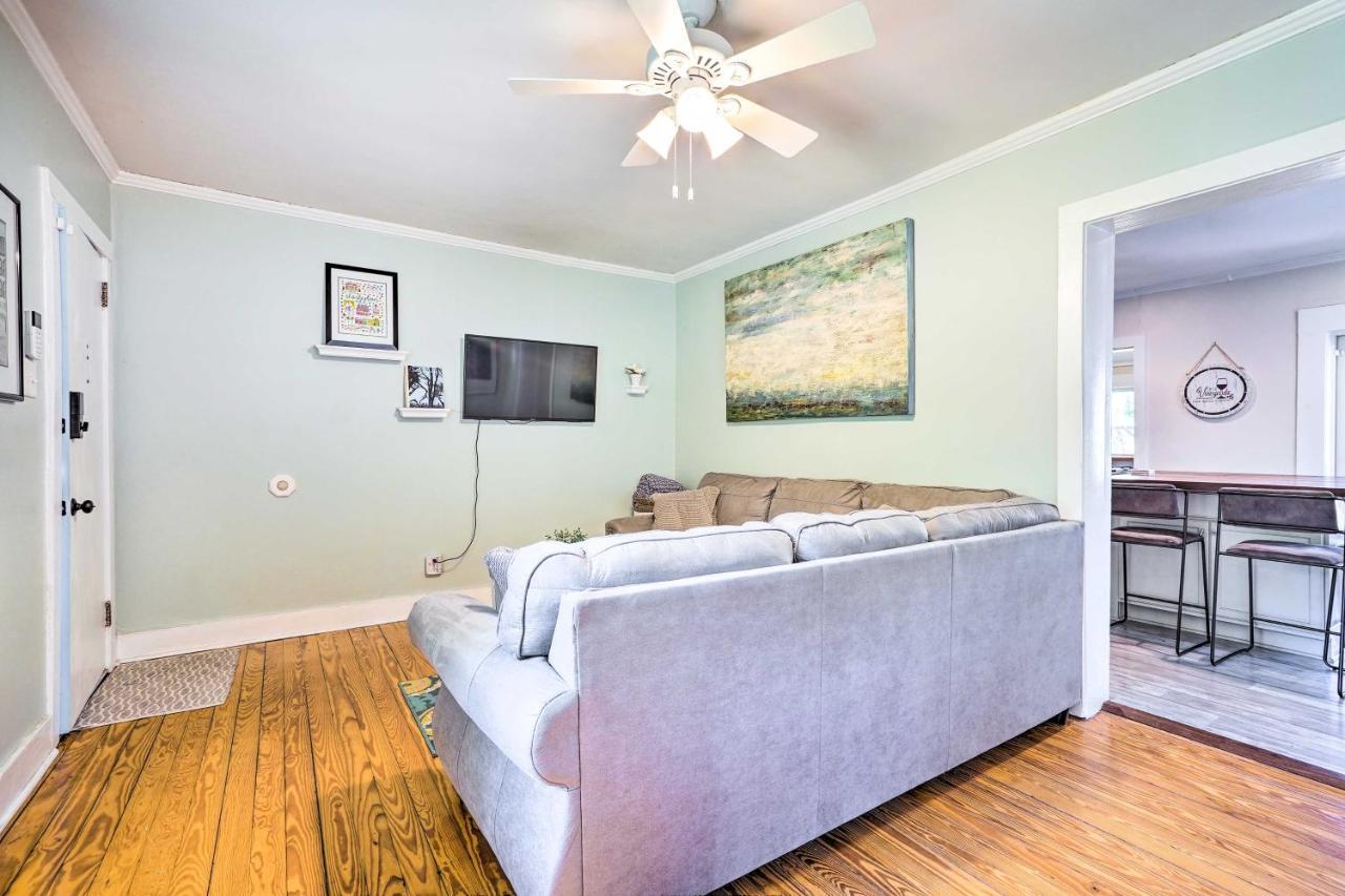 Villa Cozy North Charleston Getaway With Fire Pit! Esterno foto