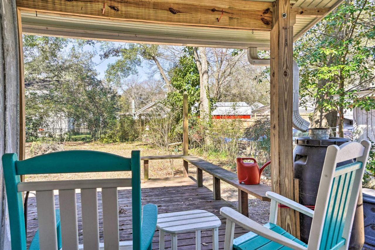 Villa Cozy North Charleston Getaway With Fire Pit! Esterno foto