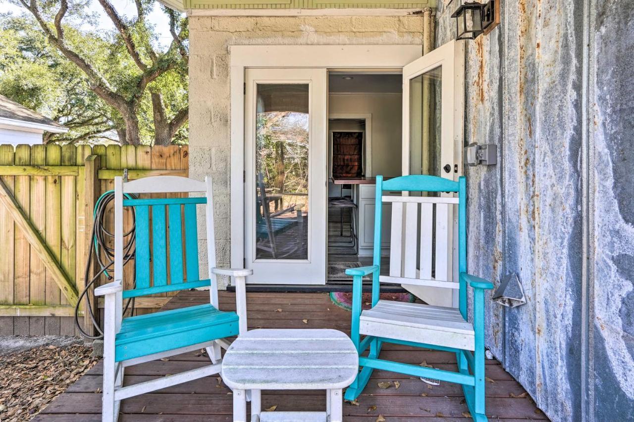 Villa Cozy North Charleston Getaway With Fire Pit! Esterno foto