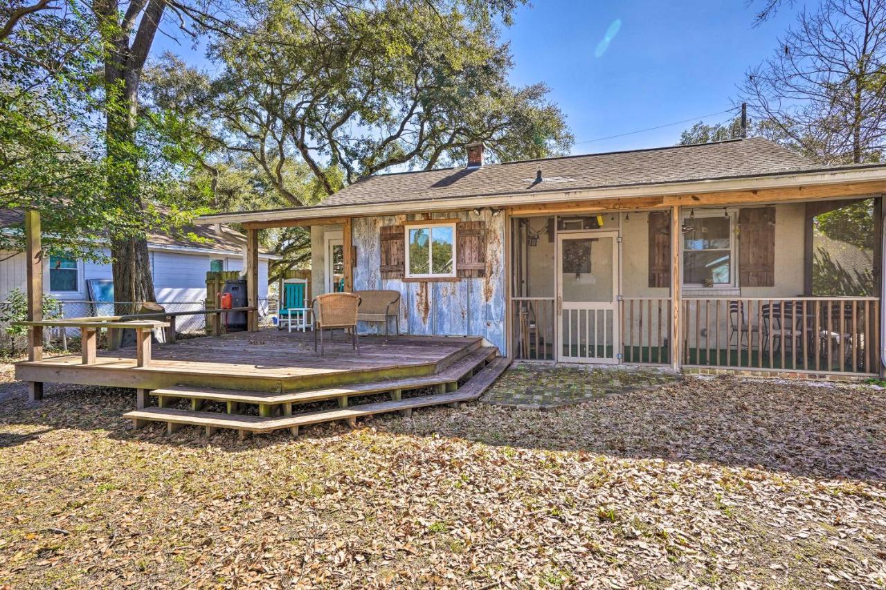 Villa Cozy North Charleston Getaway With Fire Pit! Esterno foto